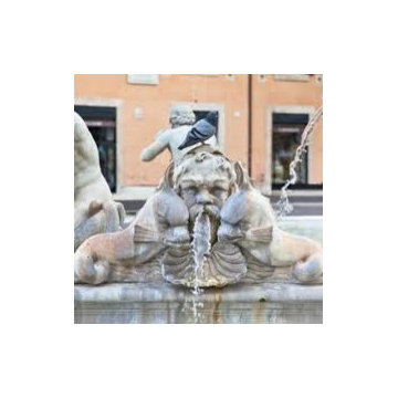Historic Fountain Restoration