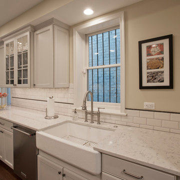 Whole House Renovation, Washington DC