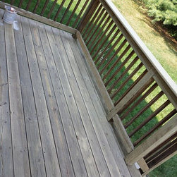 Completed Exterior Jobs - Products