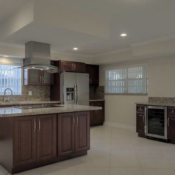 Renovate your Kitchen with 18 MONTH NO INTEREST