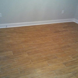 Vintage wood tile - Products