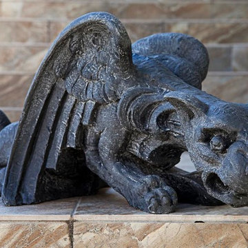 Gargoyle Statue
