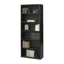 Bookcases and desk for office