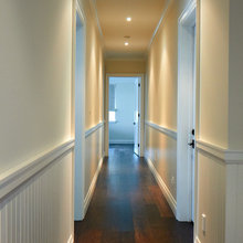 Hallways and Wood Floors