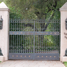 driveway gate