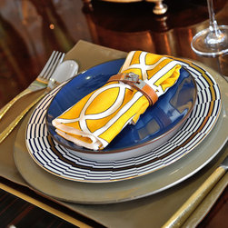 Bold Contemporary Design - Home Decor