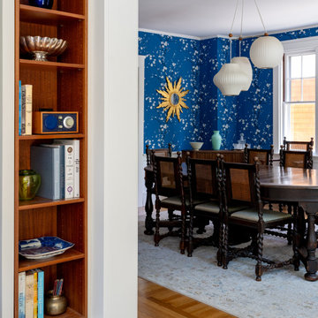 Evergreen Kitchen