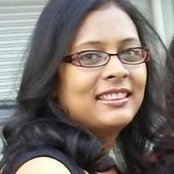 Moumita Roys foto