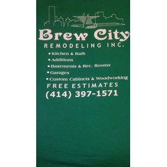 Brew City Remodeling, Inc.