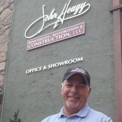 John Heagy Remodeling, Restoration & Construction