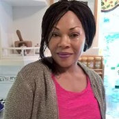 Mabel Oboh's photo