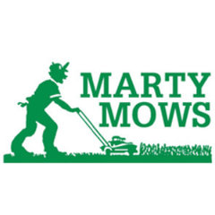 Marty Mows