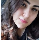 Simran Nandwanis foto