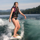 michaela lashers foto