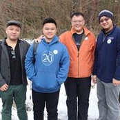 Kevin Pandji's photo