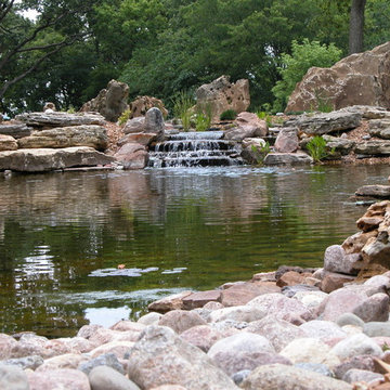 Fountains