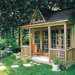 Cabin - Prefab Studios