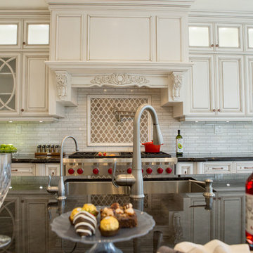 Designing and Developing a multi-million dollar estate