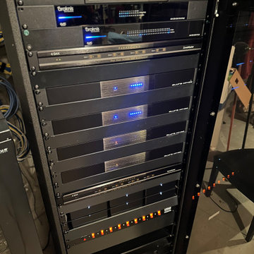 Equipment and Racks