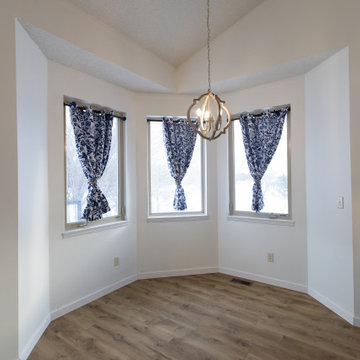 Sienna Court Main Floor Refresh and Master Bath Remodel