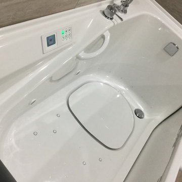 Ultimate Healing/ Walk-in Tubs