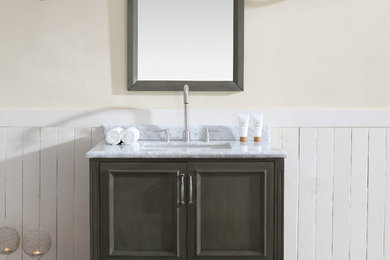 36" Jude Bathroom Vanity - French Grey