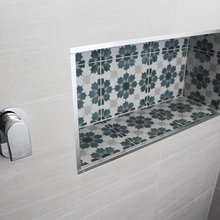 Walk-in Shower