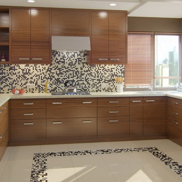 Modular Kitchens
