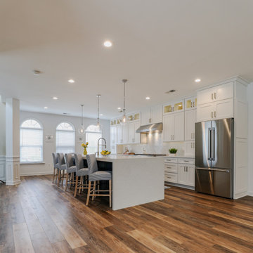 Modern and Timeless Kitchen Remodel in Leesburg, VA
