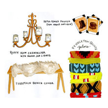 Rustic Elements