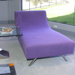 Dallas Design Studio - Living Room Chairs