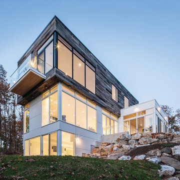 Modern Exterior