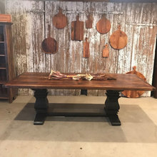 Rustic Farmhouse Table