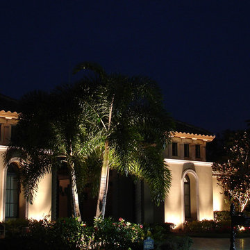 Lanscape LED Lighting
