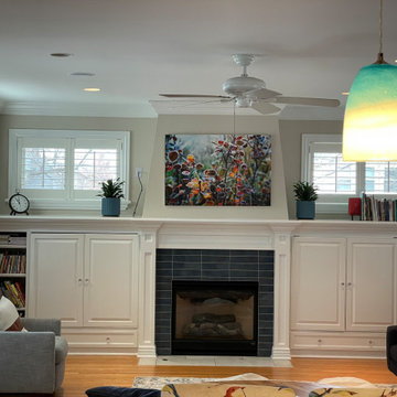 Design Consultation and Home Organization to make an old house feel new!