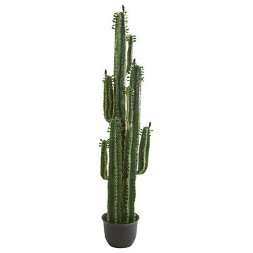 6.5' Cactus Artificial Plant
