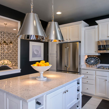 M/I Homes of DC: Maryland :: Crown - Monet Model