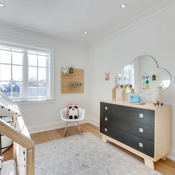 ModerKind Inc- Renovated 55 Simpson