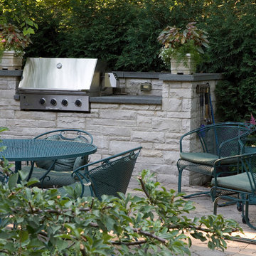 Outdoor Kitchens