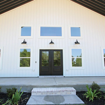 Custom Barndominium in Milton, FL