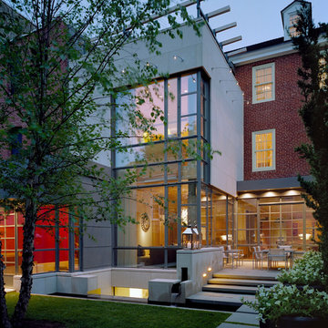Pine Street, Private Residence