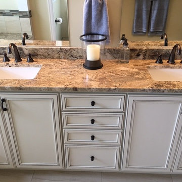 Wells Master Bath