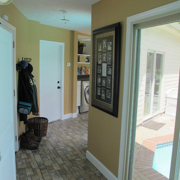 Breezeway Addition