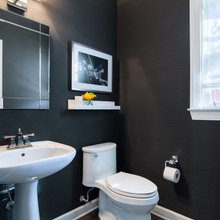 Bathroom - Above Toilet