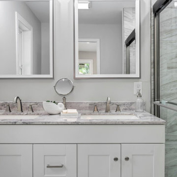 Modern Classic: A Full Home Rebuild