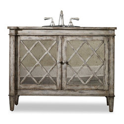 Custom Bathroom Vanities - Bathroom Vanities And Sink Consoles