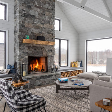 Ski Chalet in the Valley