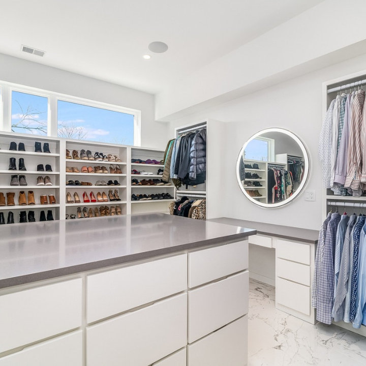 75 Built-In Closet - August, 2026
