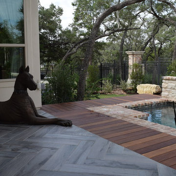 2015 San Antonio Parade of Homes - The Bluff at the Dominion