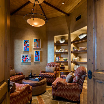 Desert Mountain Residence 7